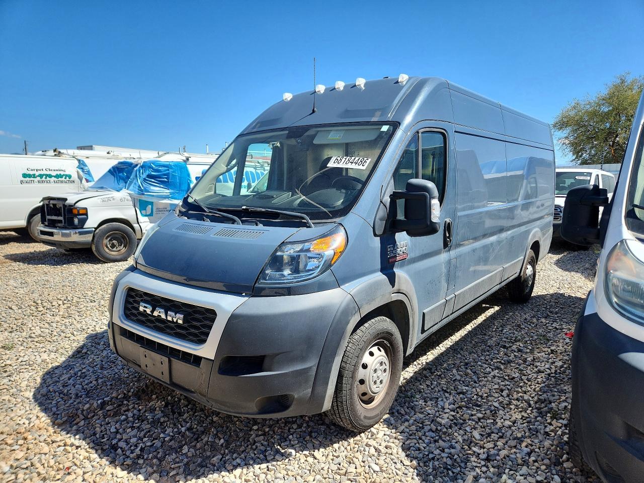2019 RAM PROMASTER 3500 HIGH | 3C6URVJG3KE564517 | UPCARS