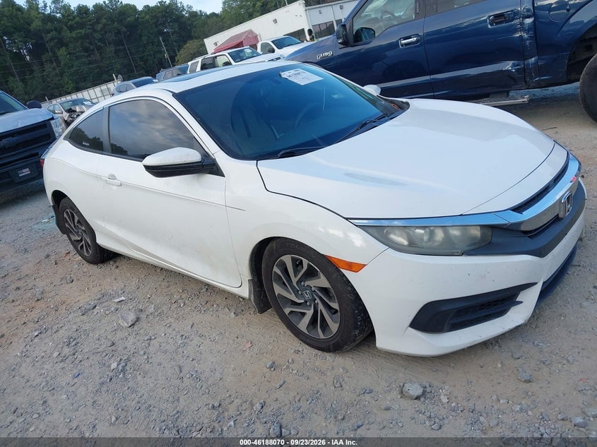 2016 HONDA CIVIC LX-P | 2HGFC4B03GH308860 | UPCARS