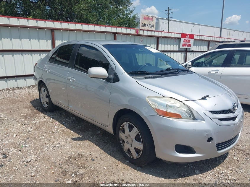 2007 TOYOTA YARIS | JTDBT923271006978 | UPCARS