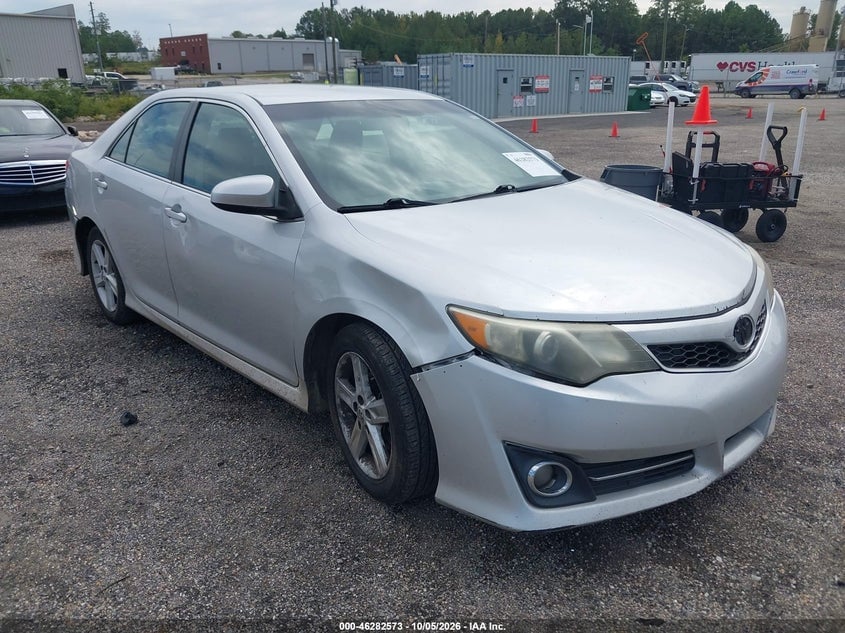 2014 TOYOTA CAMRY SE | 4T1BF1FK0EU379731 | UPCARS