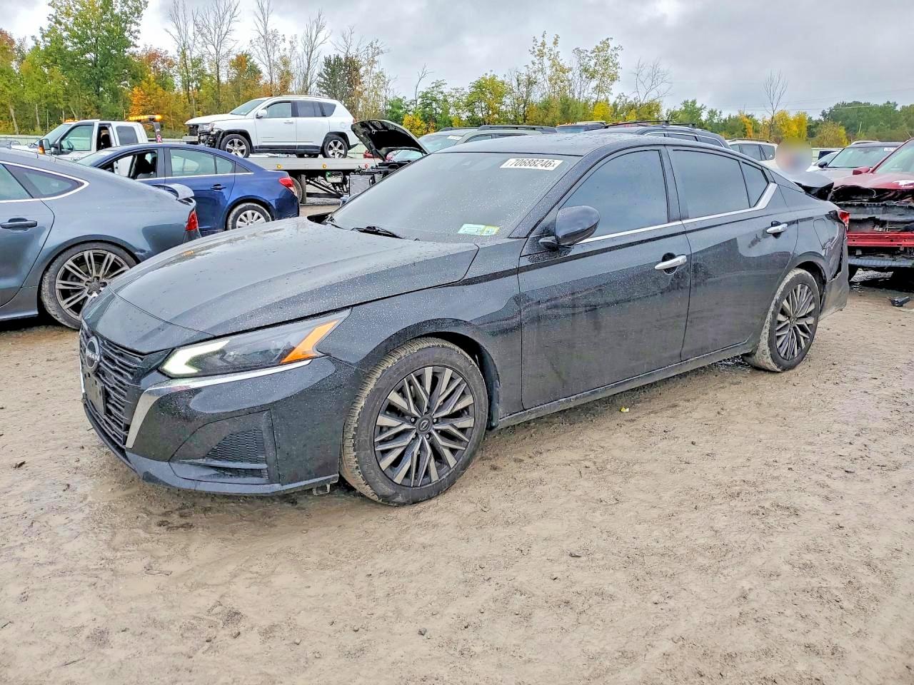 2023 NISSAN ALTIMA SV | 1N4BL4DV6PN347638 | UPCARS
