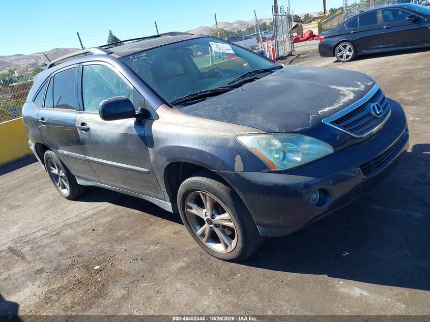 2007 LEXUS RX 400H | JTJGW31U772003554 | UPCARS