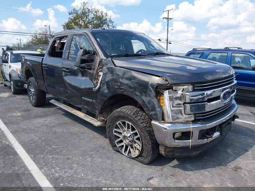 2017 FORD F-250 LARIAT | 1FT7W2BT7HED91842 | UPCARS