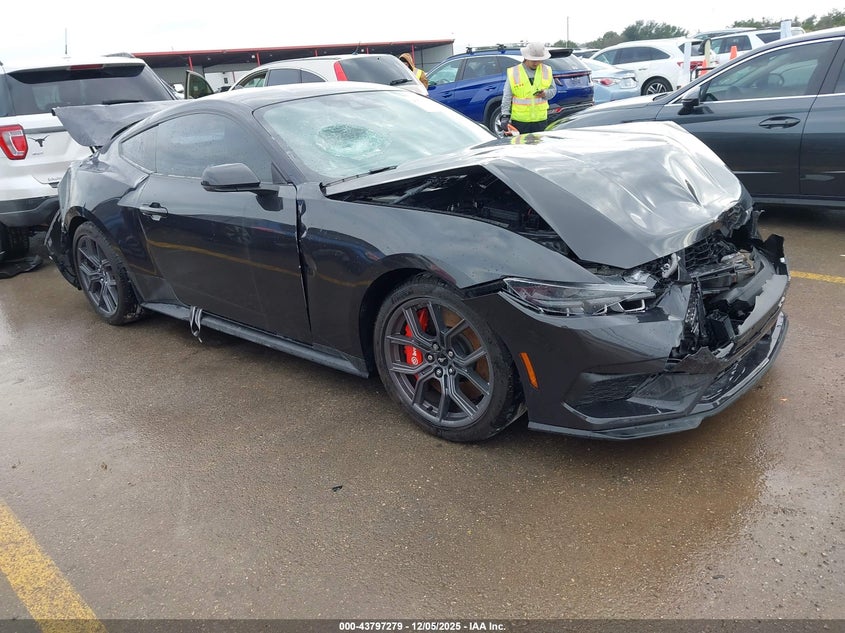 2024 FORD MUSTANG ECOBOOST FASTBACK/ECOBOOST PREMIUM FASTBACK | 1FA6P8TH4R5125871 | UPCARS