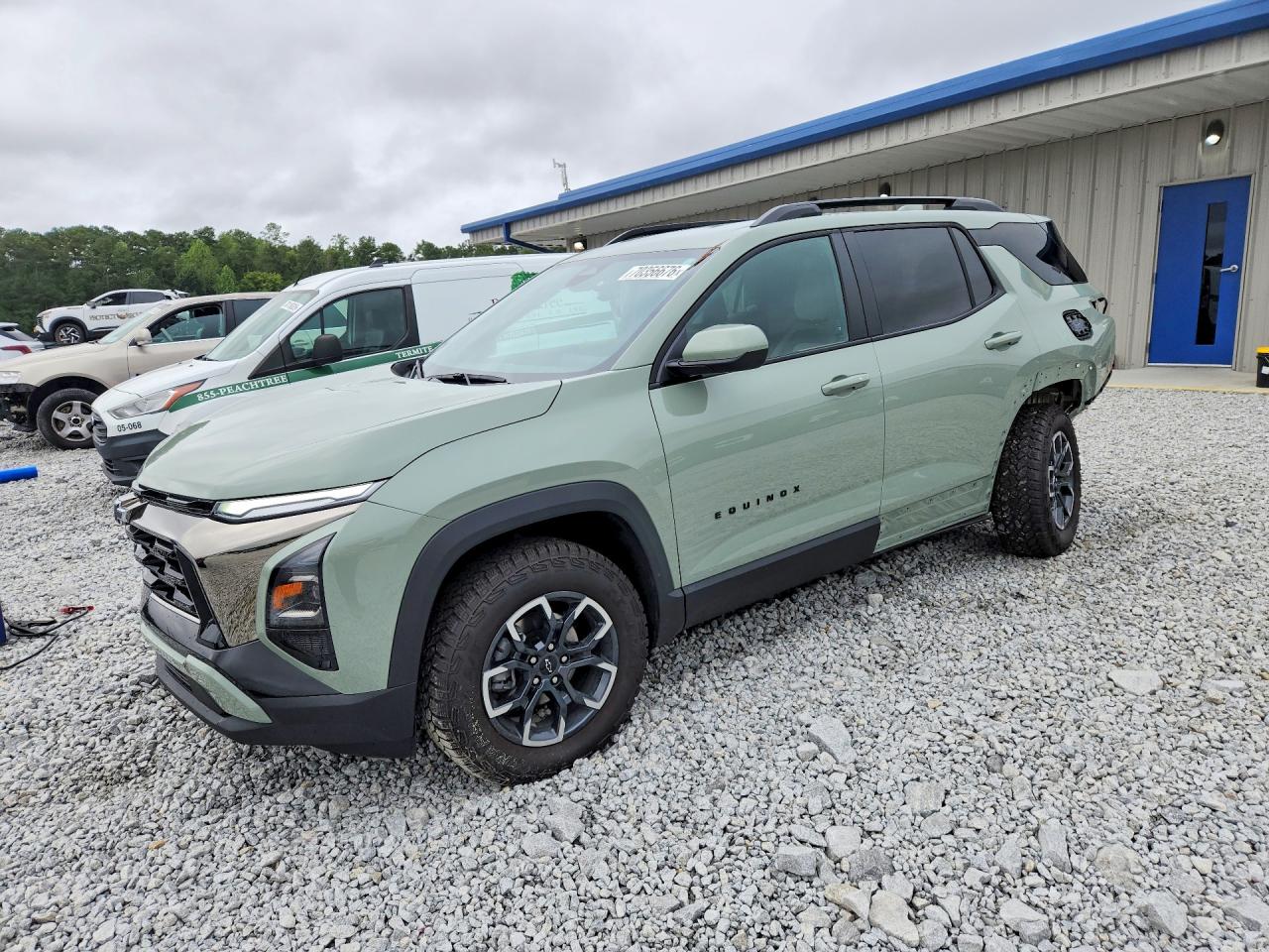 2026 CHEVROLET EQUINOX ACTIV | 3GNAXKEG7TL121981 | UPCARS