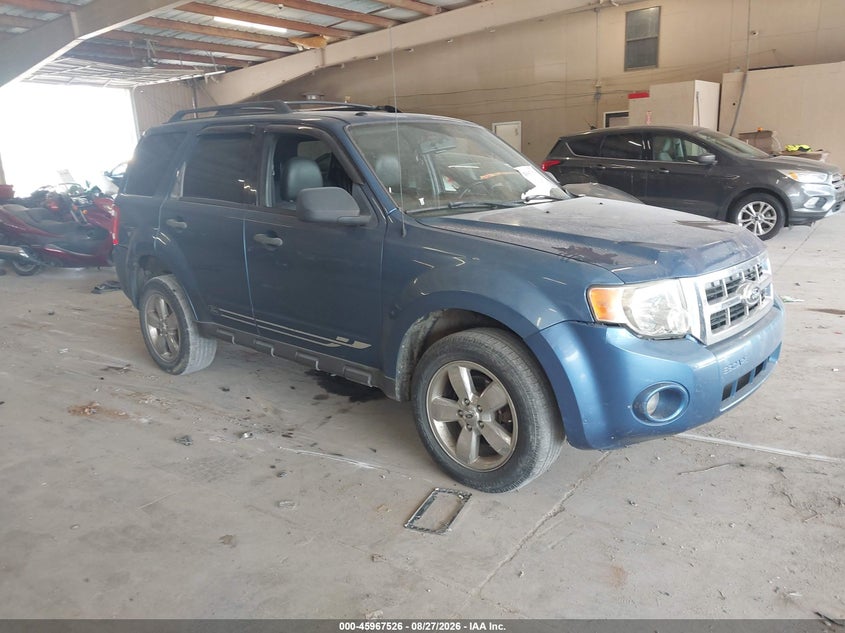 2009 FORD ESCAPE XLT | 1FMCU93G79KA04137 | UPCARS