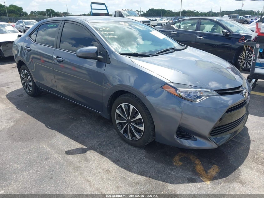 2019 TOYOTA COROLLA LE | 5YFBURHE5KP906722 | UPCARS