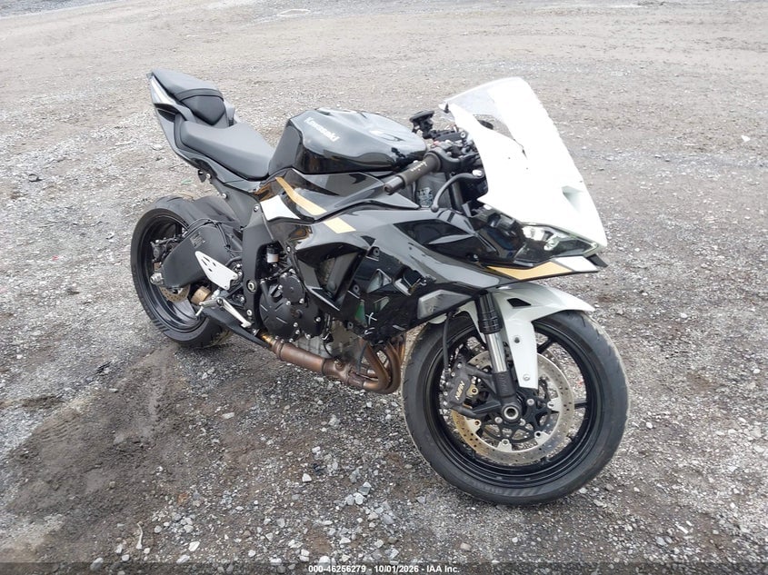 2026 KAWASAKI ZX636 K | JKBZXJK19TA014661 | UPCARS
