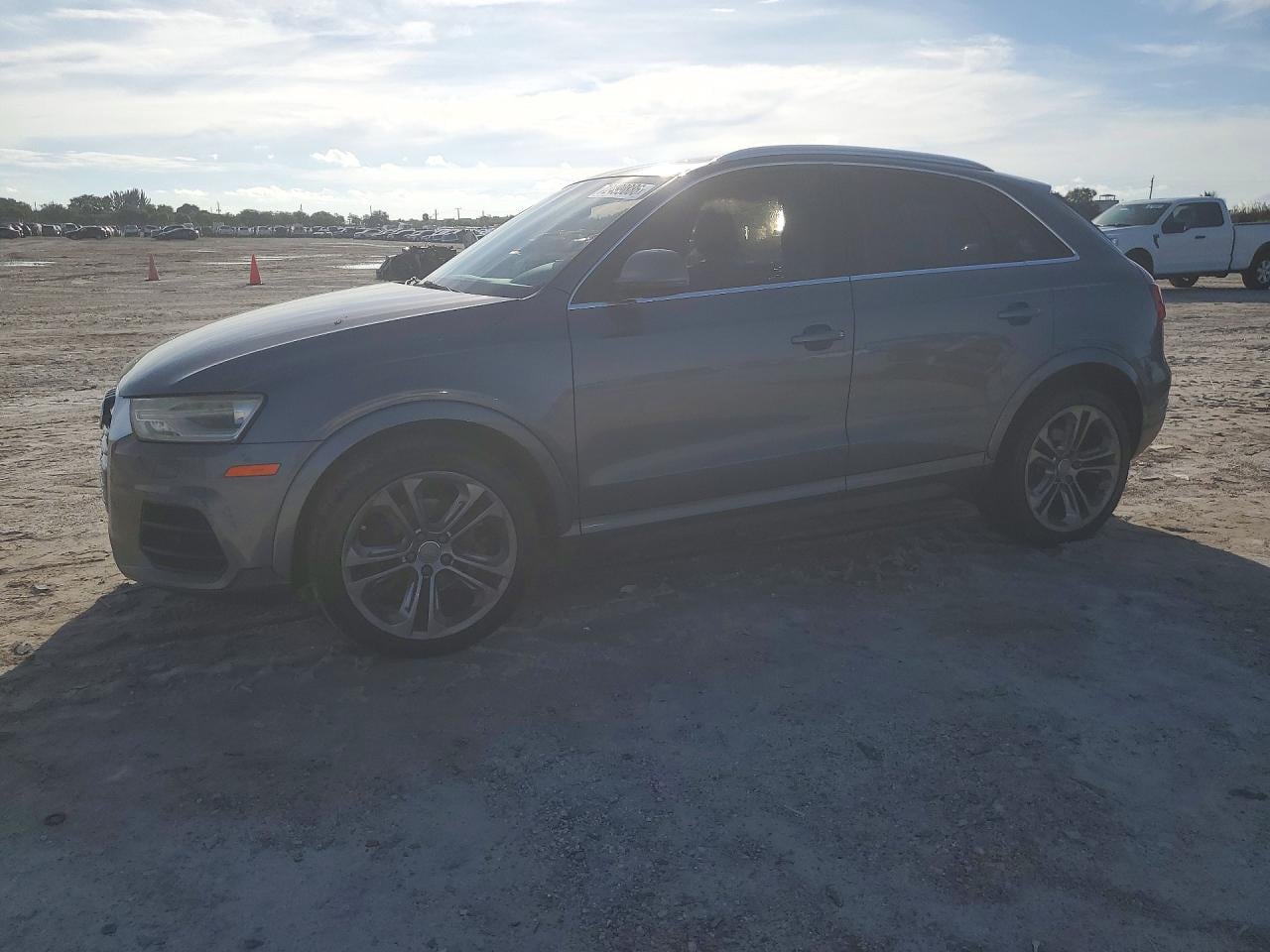 2016 AUDI Q3 PREMIUM PLUS | WA1EFCFS1GR024595 | UPCARS