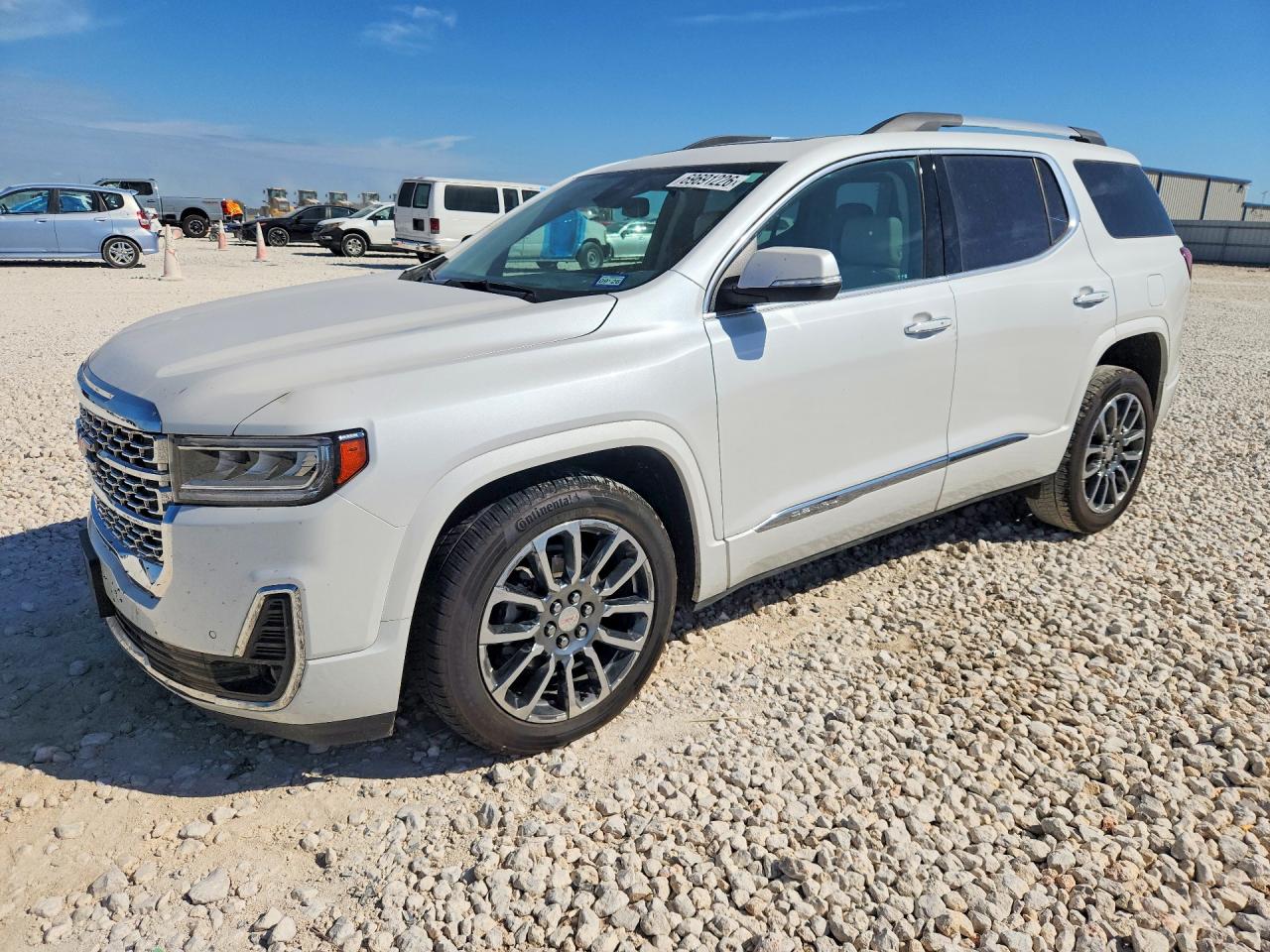 2020 GMC ACADIA DENALI | 1GKKNPLS2LZ108303 | UPCARS