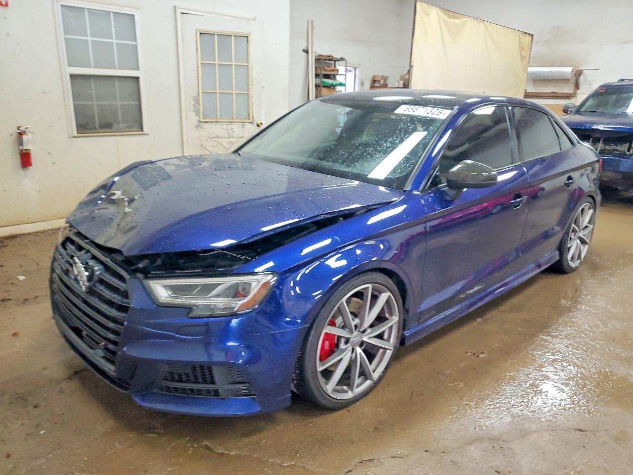 2018 AUDI S3 PREMIUM PLUS | WAUB1GFF5J1046636 | UPCARS