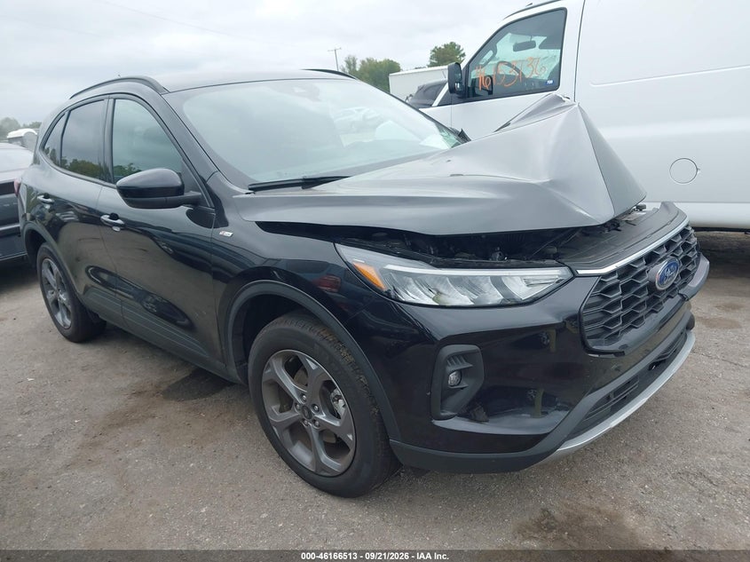 2025 FORD ESCAPE ST-LINE SELECT | 1FMCU9NAXSUB31726 | UPCARS