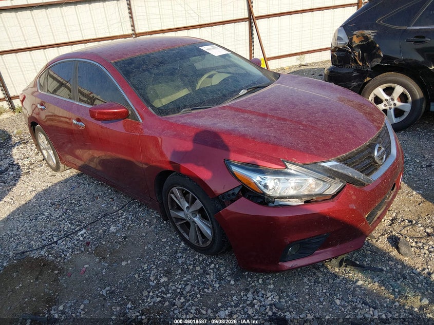 2017 NISSAN ALTIMA 2.5 SV | 1N4AL3AP6HC168623 | UPCARS