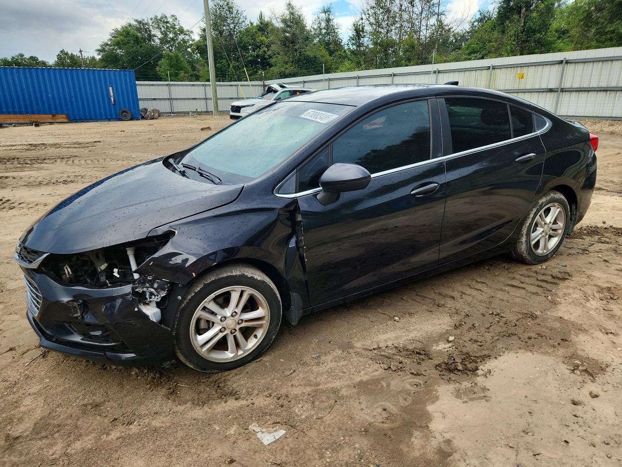 2018 CHEVROLET CRUZE LT | 1G1BE5SM8J7235285 | UPCARS