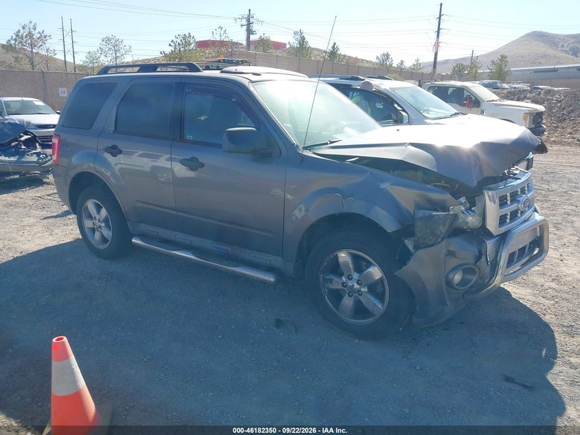 2011 FORD ESCAPE XLT | 1FMCU0D76BKA08549 | UPCARS
