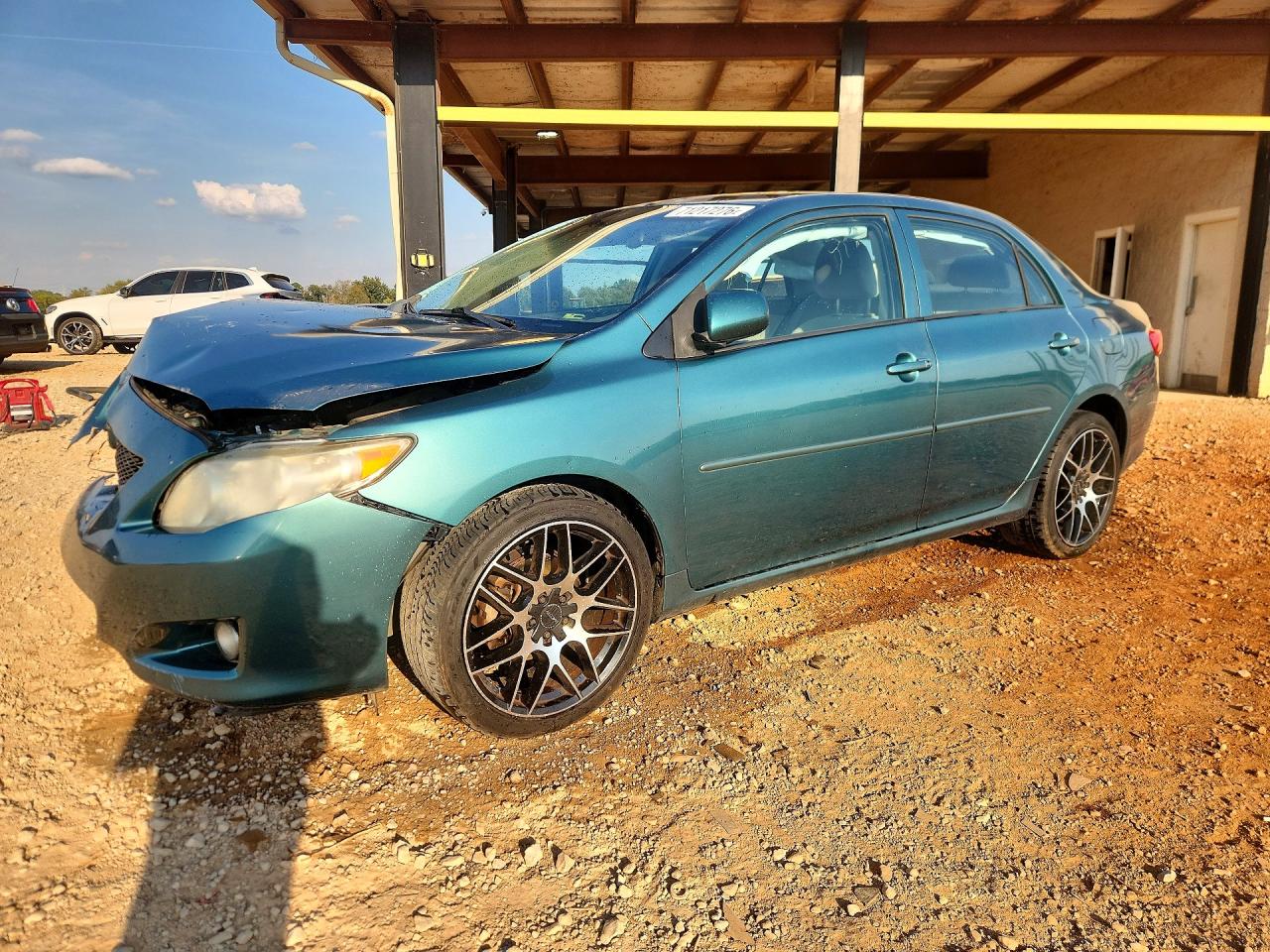 2010 TOYOTA COROLLA LE | 2T1BU4EE0AC508162 | UPCARS