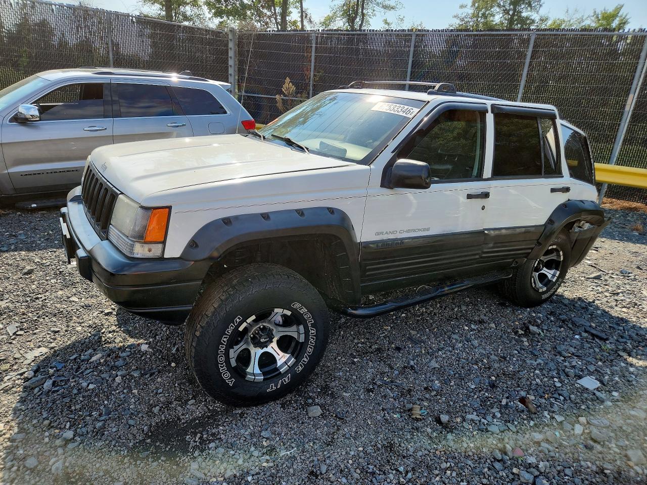 1997 JEEP CHEROKEE LAREDO | 1J4GZ58SXVC523582 | UPCARS