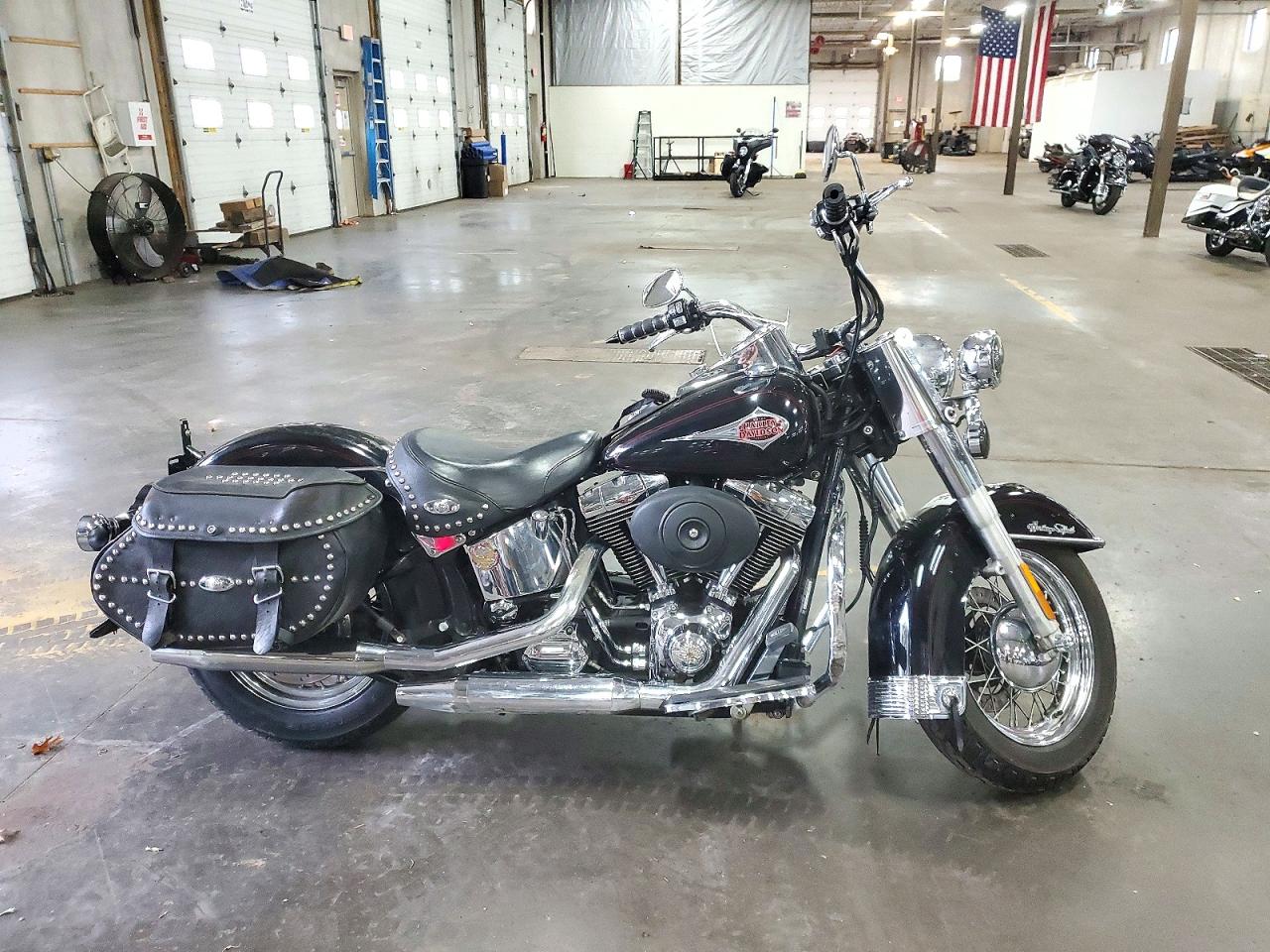 2001 HARLEY-DAVIDSON FL | 1HD1BWB111Y080725 | UPCARS