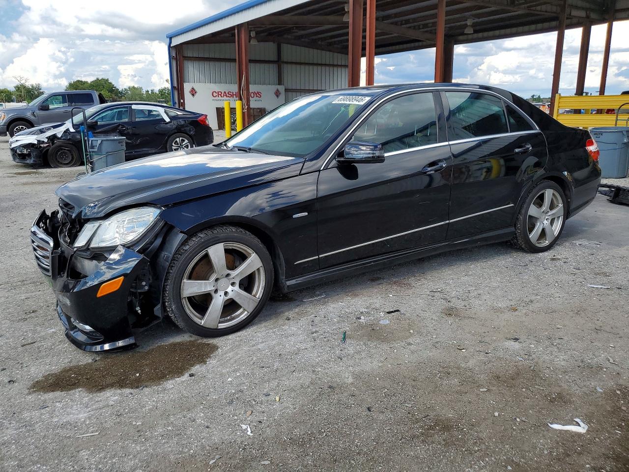 2012 MERCEDES-BENZ E-CLASS 350 | WDDHF5KBXCA593349 | UPCARS