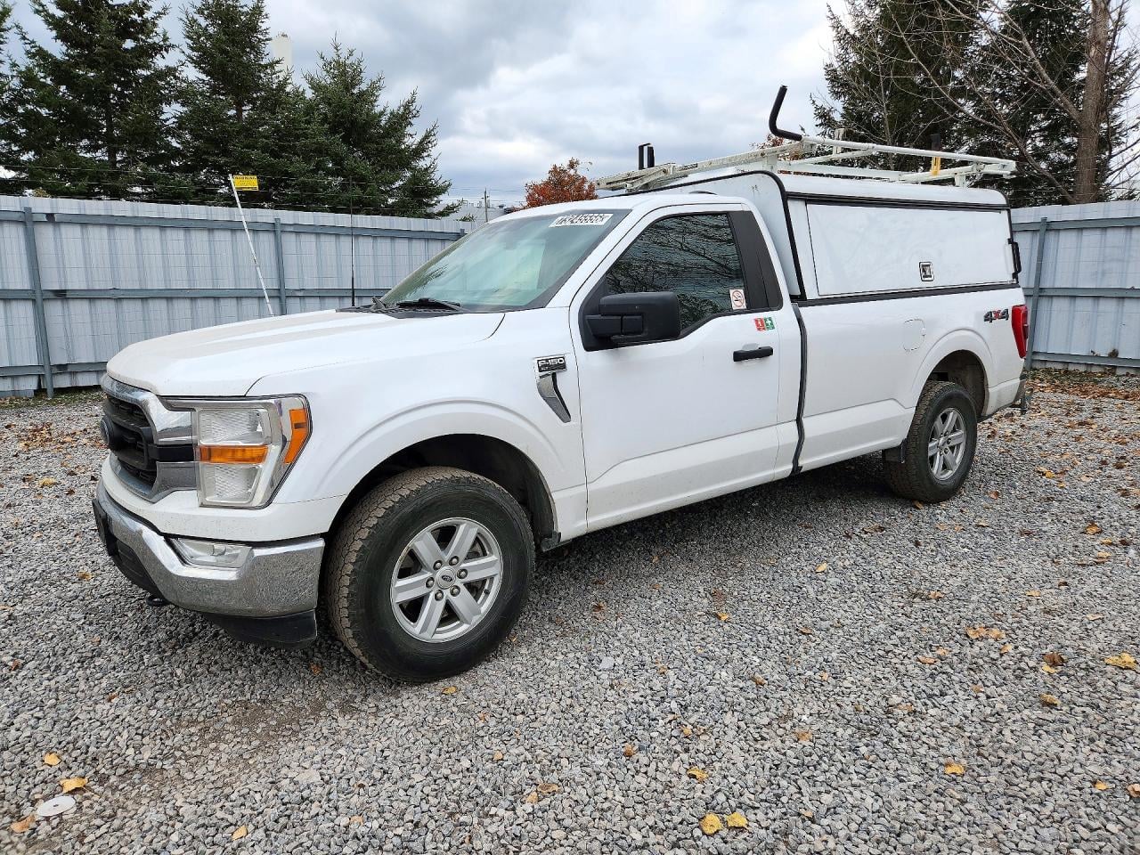2021 FORD F150 | 1FTMF1EB6MKE00087 | UPCARS