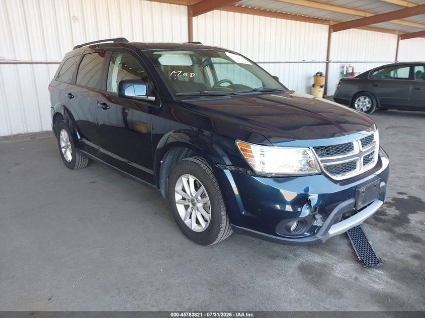 2014 DODGE JOURNEY SXT | 3C4PDDBG8ET108977 | UPCARS