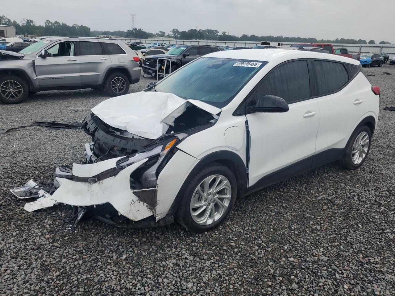 2027 CHEVROLET BOLT LT | 1G1FY6EV8VF101956 | UPCARS