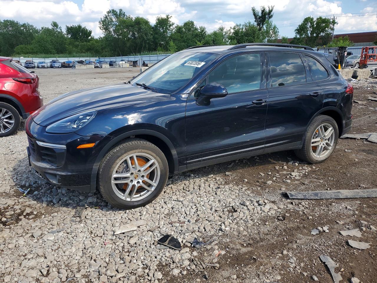 2016 PORSCHE CAYENNE | WP1AA2A2XGLA00284 | UPCARS