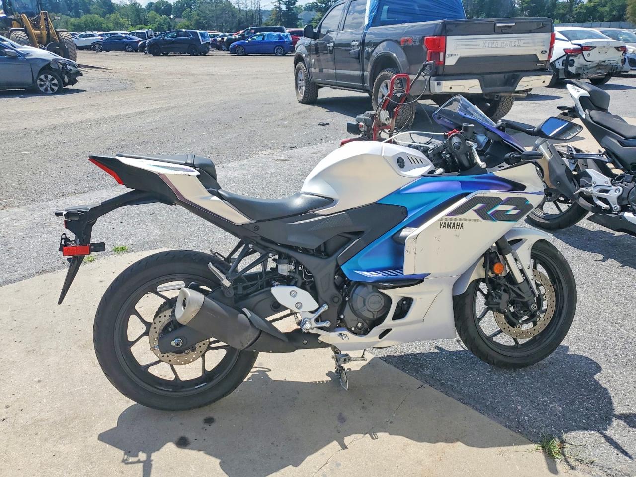 2025 YAMAHA ALL OTHER A | MH3RH25E5SK004425 | UPCARS