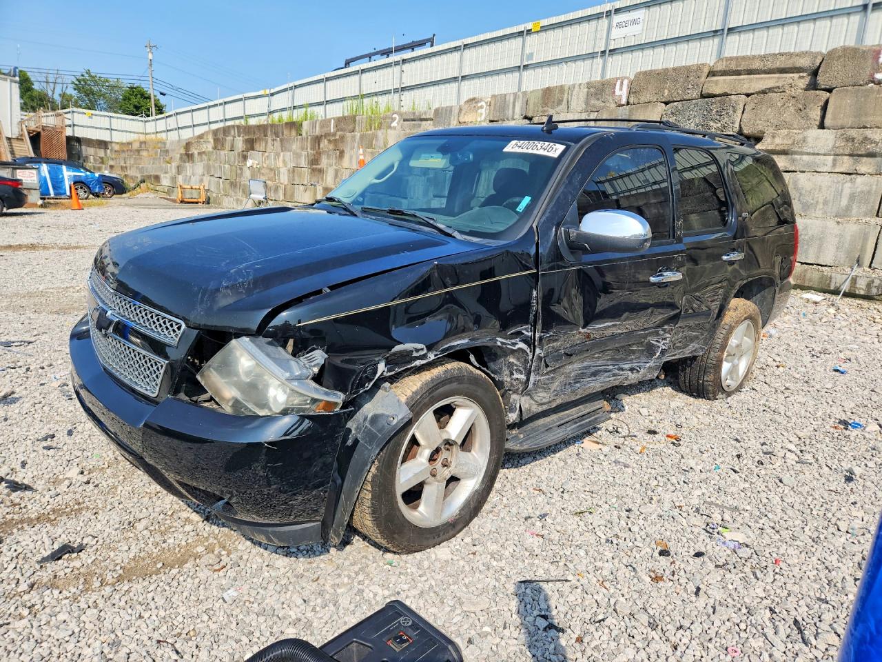 2007 CHEVROLET TAHOE K1500 | 1GNFK13047R401277 | UPCARS