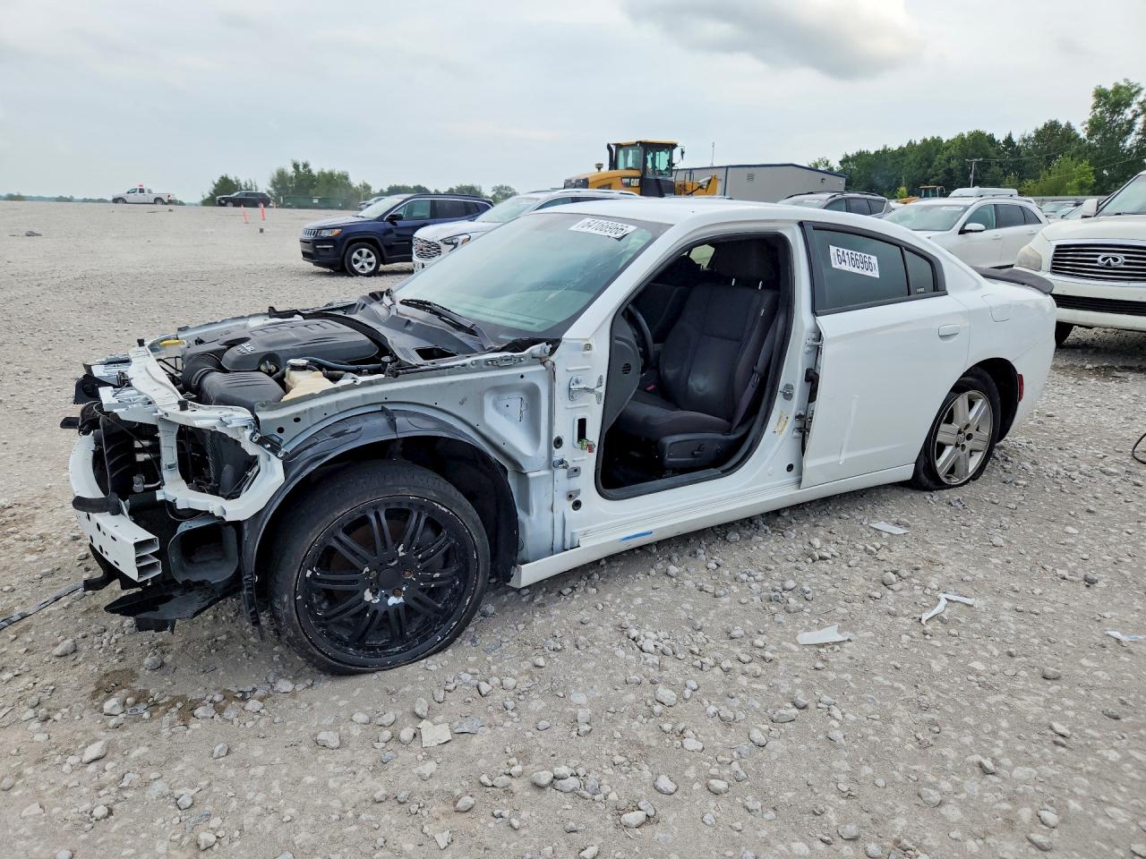 2019 DODGE CHARGER SXT | 2C3CDXBG4KH673509 | UPCARS