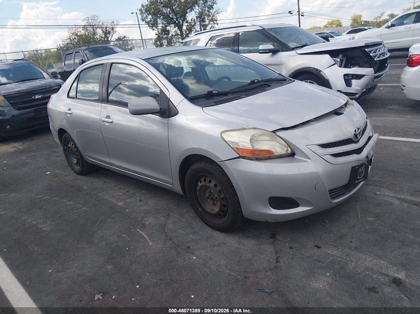2007 TOYOTA YARIS | JTDBT923171051099 | UPCARS