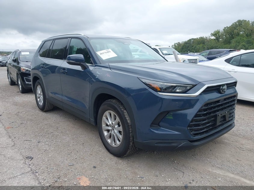 2026 TOYOTA GRAND HIGHLANDER XLE | 5TDAAAA53TS046375 | UPCARS