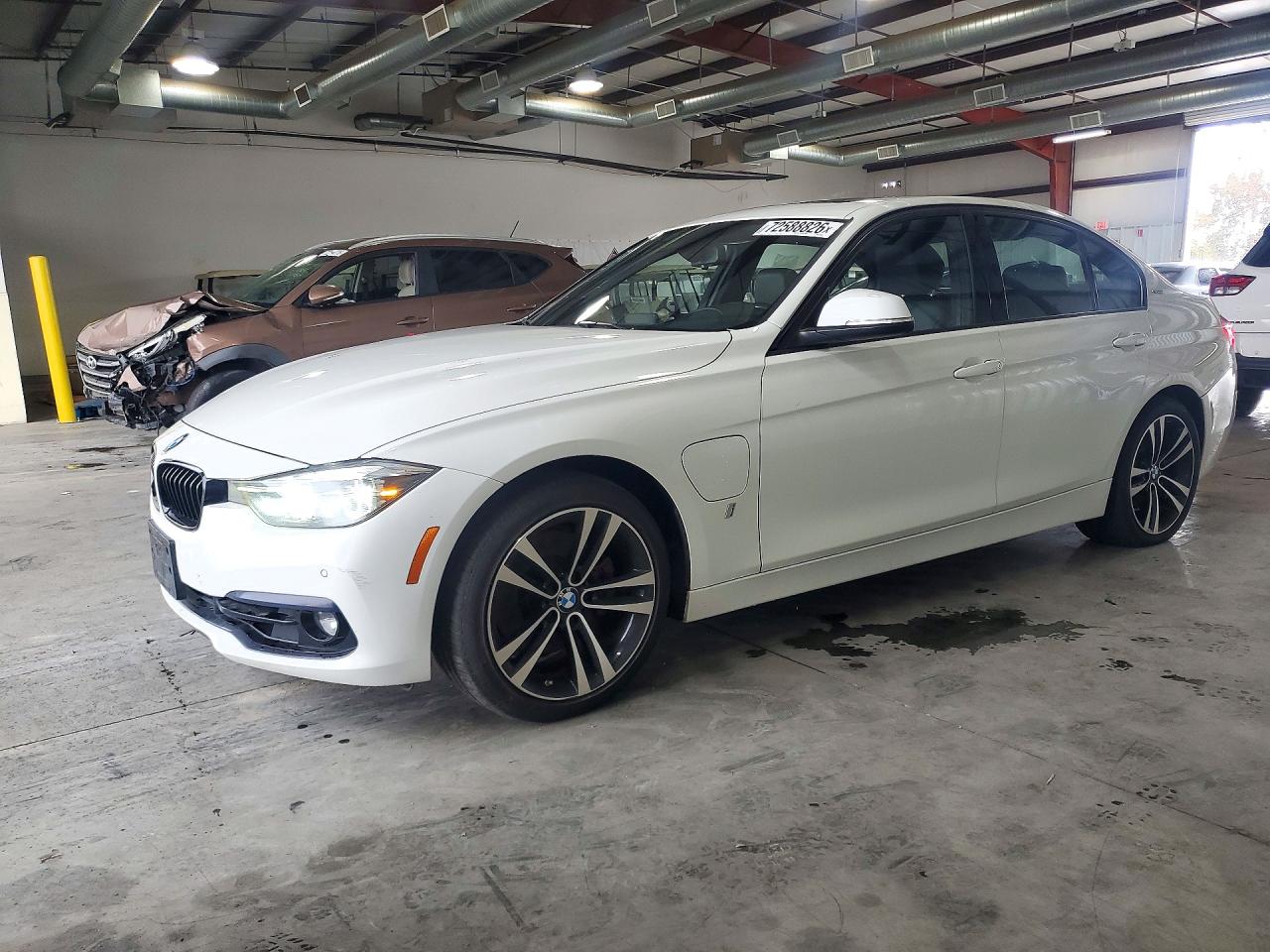 2018 BMW 3 SERIES | WBA8E1C53JA179998 | UPCARS