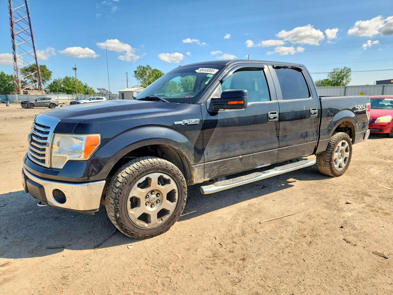 2010 FORD F-150 SUPERCREW | 1FTFW1EV1AFC83963 | UPCARS