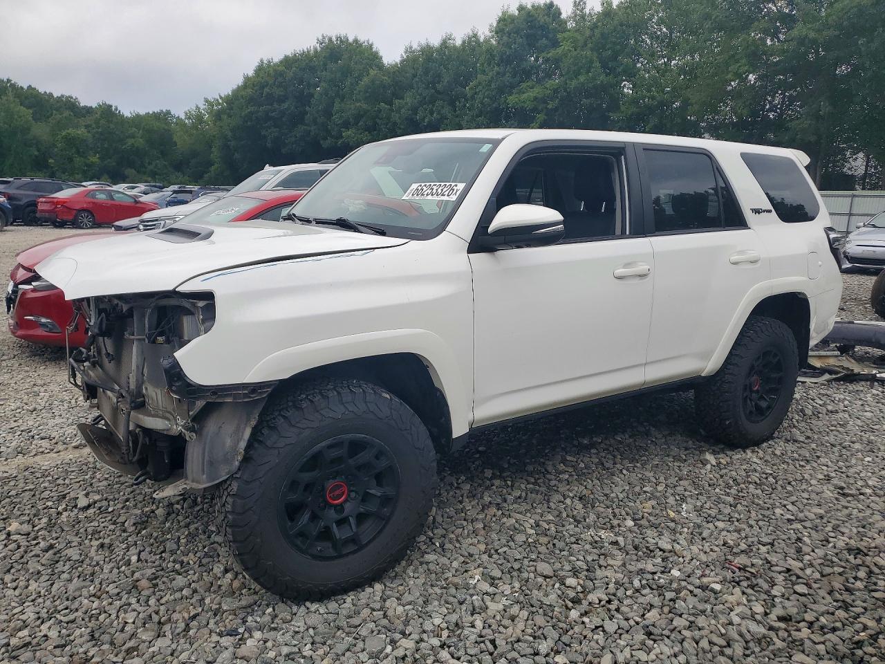 2023 TOYOTA 4RUNNER TRD PRO | JTELU5JR8P6113841 | UPCARS