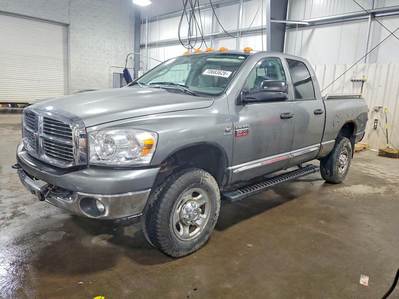 2009 DODGE RAM 2500 | 3D7KS28L49G538888 | UPCARS
