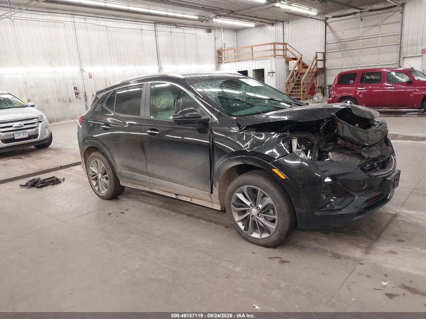 2020 BUICK ENCORE GX AWD SELECT | KL4MMESL6LB110886 | UPCARS