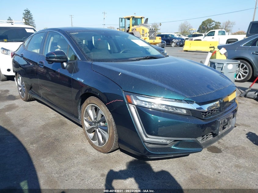 2019 HONDA CLARITY PLUG-IN HYBRID | JHMZC5F15KC001012 | UPCARS