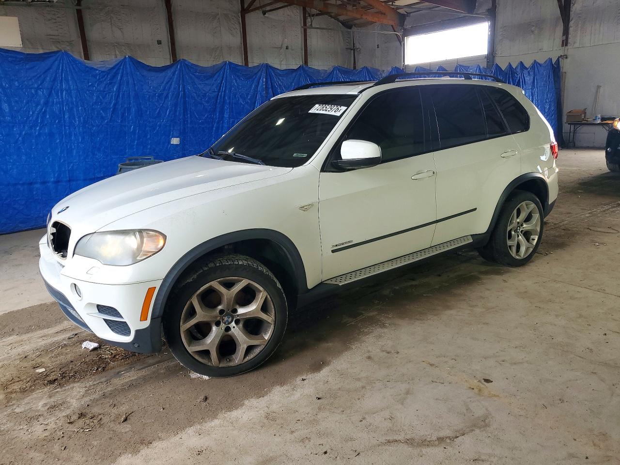 2011 BMW X5 XDRIVE35I | 5UXZV4C5XBL742171 | UPCARS