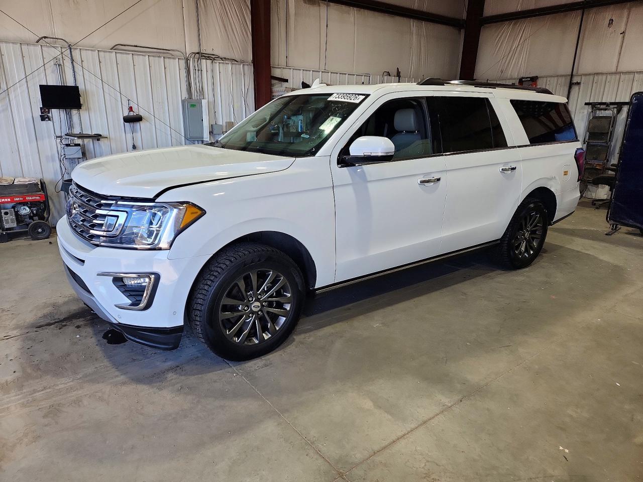 2021 FORD EXPEDITION MAX LIMITED | 1FMJK2AT2MEA42158 | UPCARS