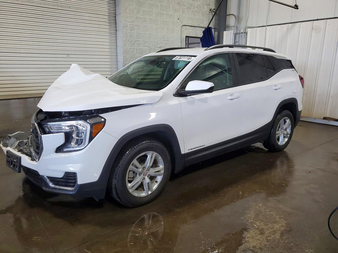 2023 GMC TERRAIN SLE | 3GKALTEGXPL208116 | UPCARS