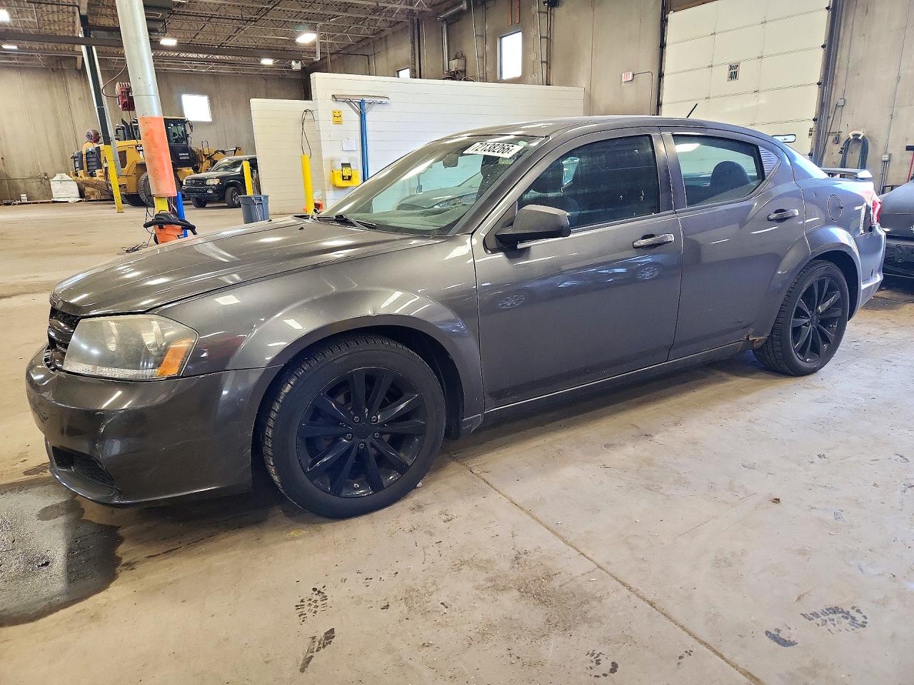 2014 DODGE AVENGER SE | 1C3CDZABXEN217771 | UPCARS