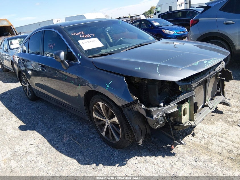 2016 SUBARU LEGACY 2.5I LIMITED | 4S3BNBJ69G3030731 | UPCARS