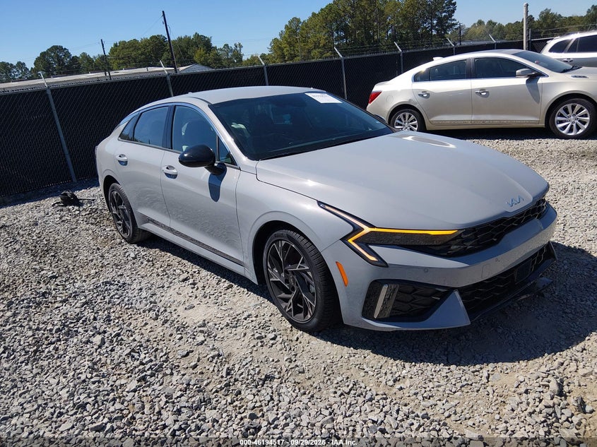 2027 KIA K5 | KNAG64J70V5528192 | UPCARS
