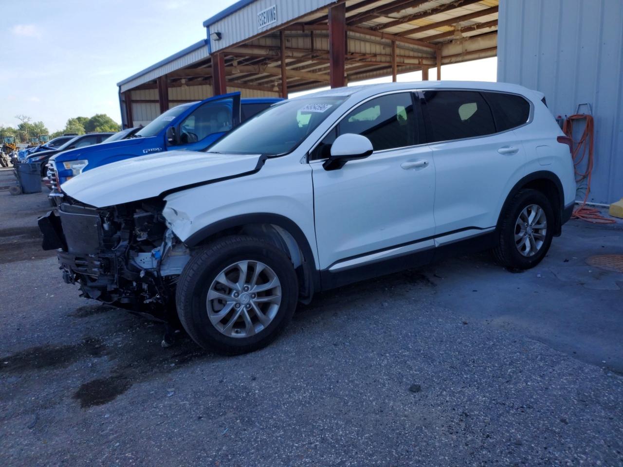 2020 HYUNDAI SANTA FE SEL | 5NMS33AD0LH305957 | UPCARS