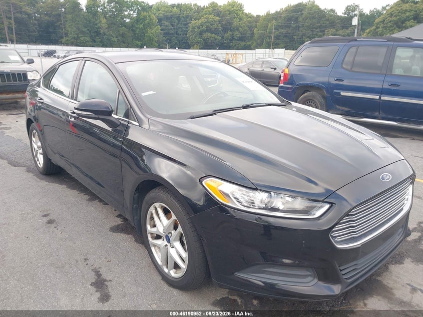 2016 FORD FUSION SE | 1FA6P0H75G5104946 | UPCARS