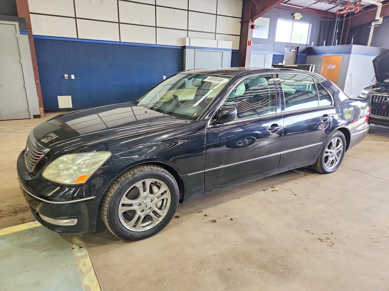 2005 LEXUS LS 430 | JTHBN36F450173792 | UPCARS