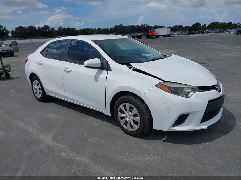 2014 TOYOTA COROLLA L | 2T1BURHE5EC144934 | UPCARS