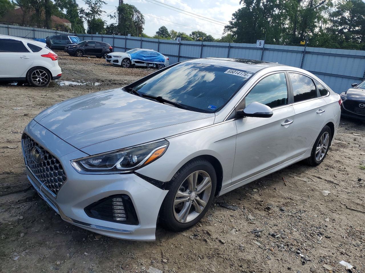 2019 HYUNDAI SONATA SEL | 5NPE34AF6KH734462 | UPCARS