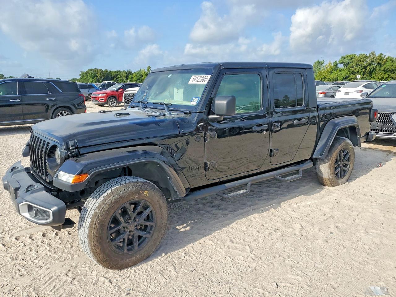 2021 JEEP GLADIATOR SPORT | 1C6JJTAG7ML612271 | UPCARS